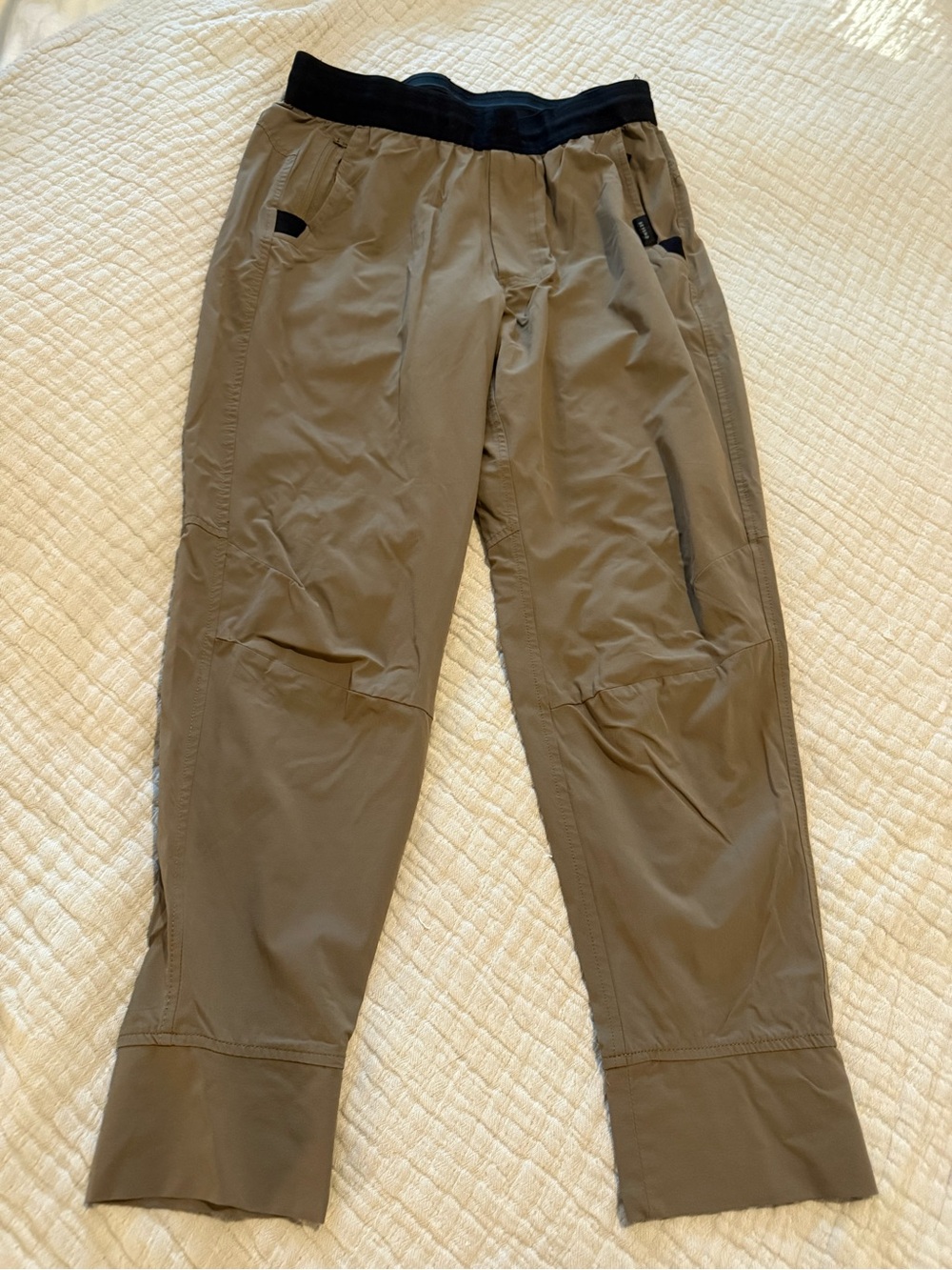 Beyond Clothing Co. Performance Jogger Pants GUC 1497